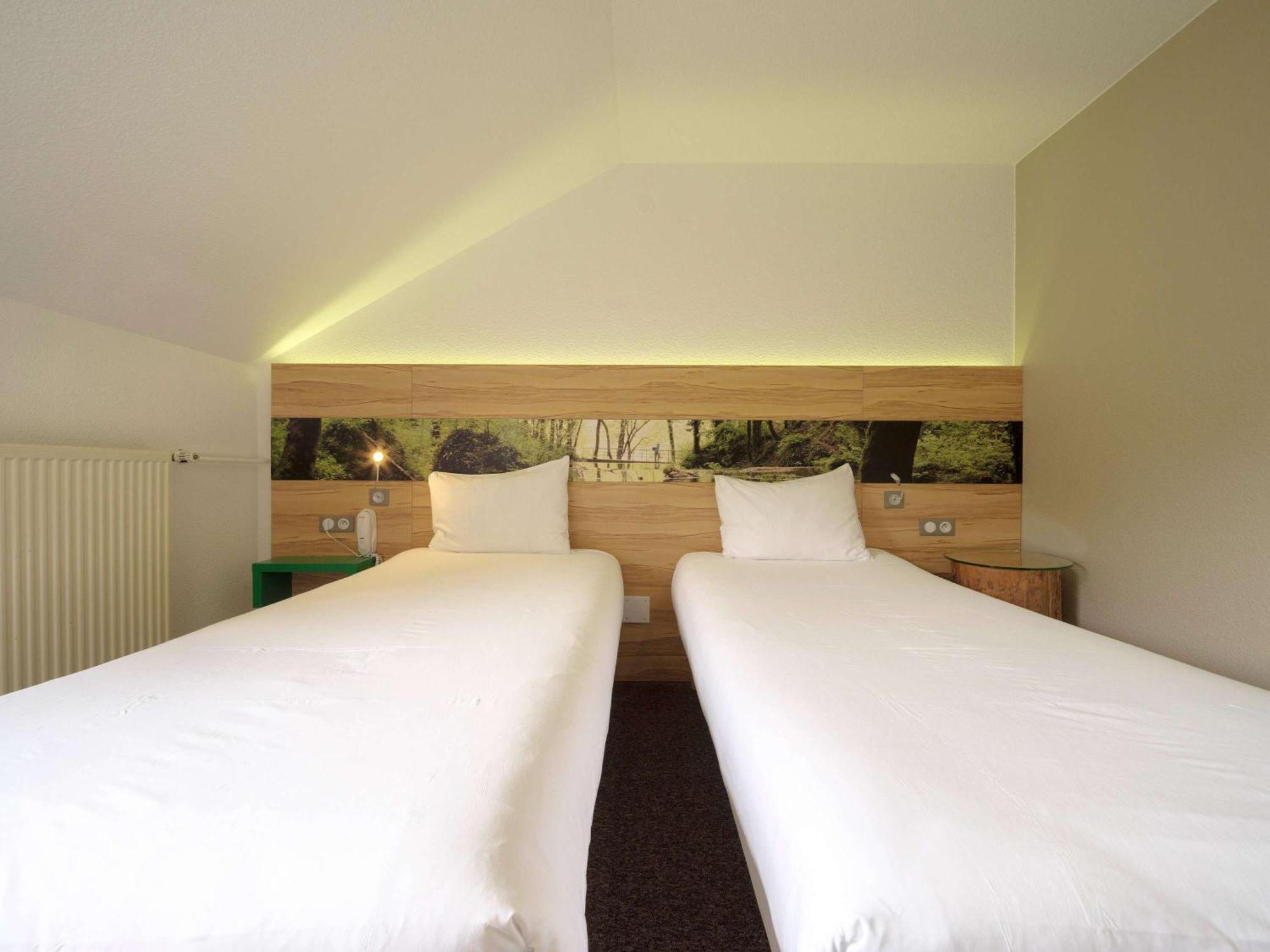 ホテル Ibis Styles サールブール エクステリア 写真