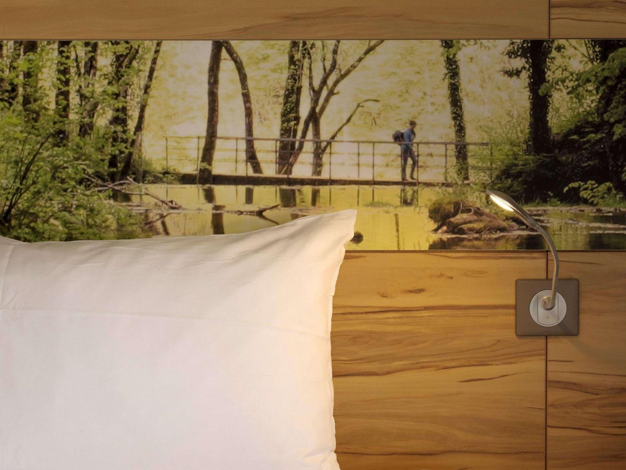 ホテル Ibis Styles サールブール エクステリア 写真